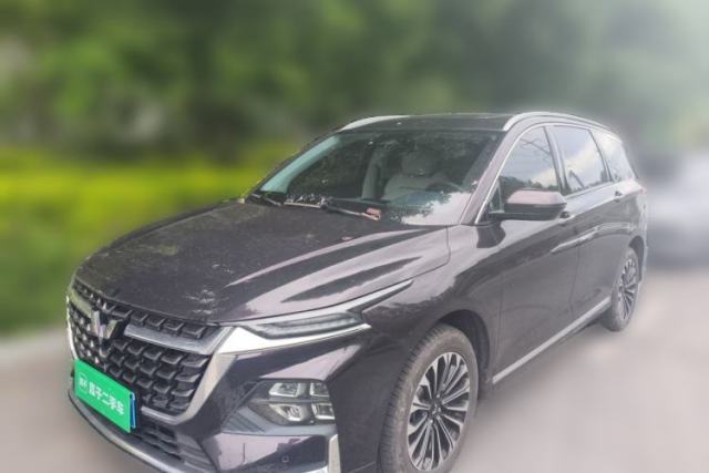 Used Wuling Victory 2023 2.0L DHT Luxury Edition