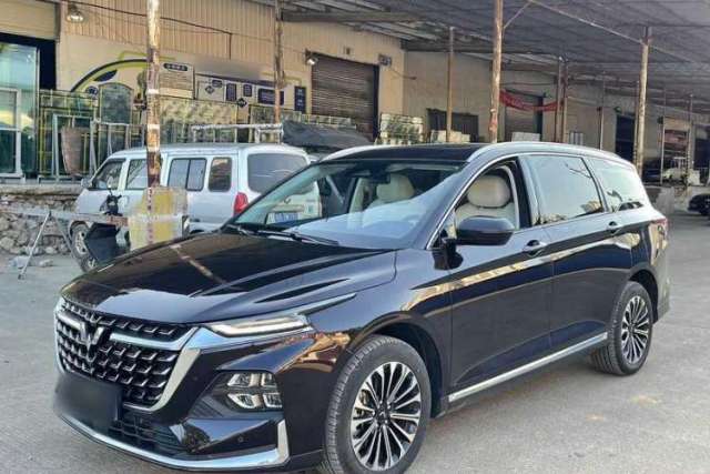 Used Wuling Victory 2023 2.0L DHT Luxury Edition