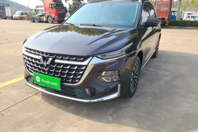 Used Wuling Victory 2023 2.0L DHT Luxury Edition