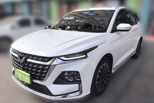 Used Wuling Victory 2023 2.0L DHT Luxury Edition