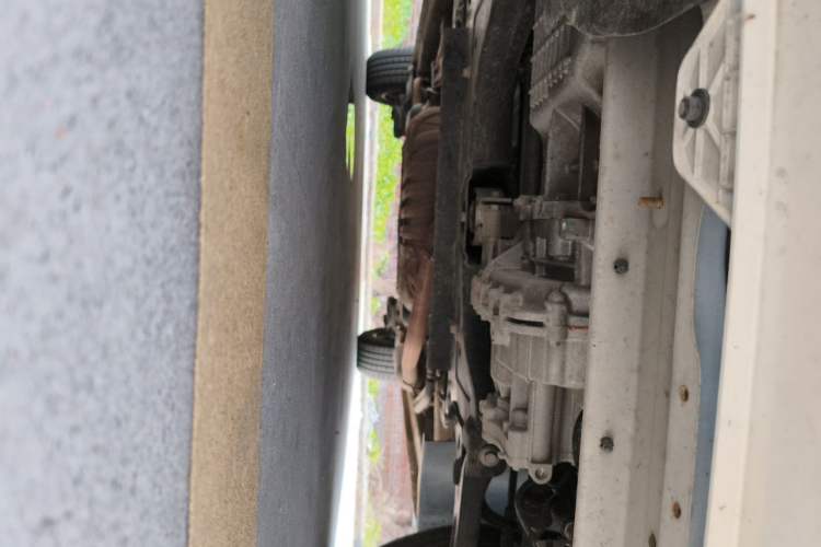 Used Wuling Victory 2023 2.0L DHT Deluxe Edition Chassis Front
