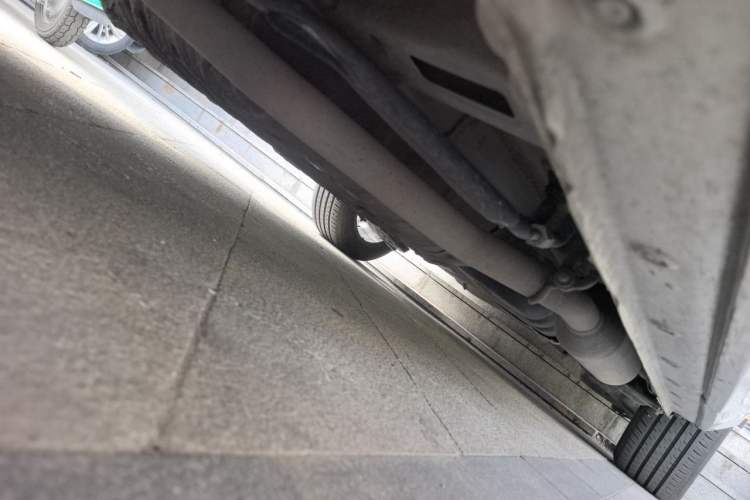 Used Wuling Victory 2023 2.0L DHT Luxury Edition Chassis Front Left