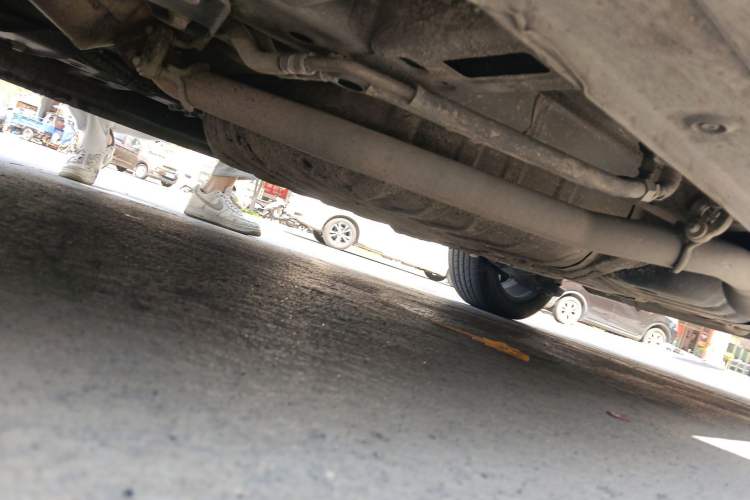 Used Wuling Victory 2023 2.0L DHT Luxury Edition Chassis Front Left