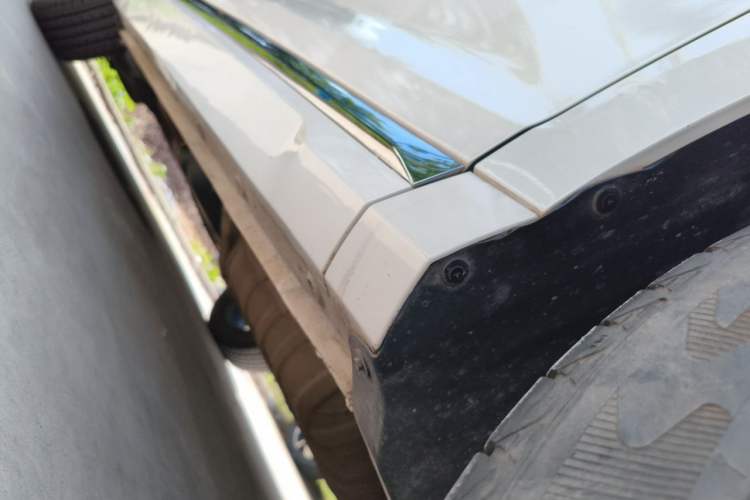 Used Wuling Victory 2023 2.0L DHT Deluxe Edition Chassis Front Right