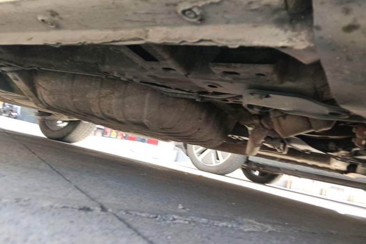 Used Wuling Victory 2023 2.0L DHT Luxury Edition Chassis Front Right