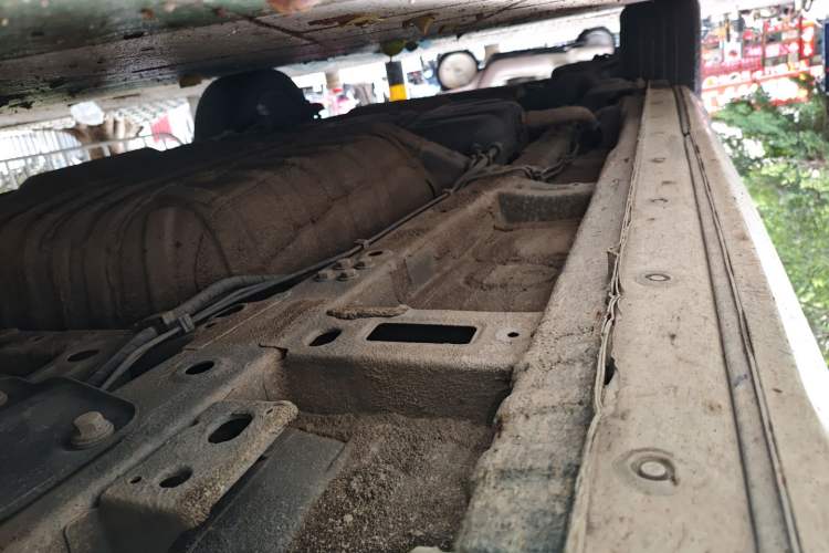 Used Wuling Victory 2023 2.0L DHT Luxury Edition Chassis Front Right