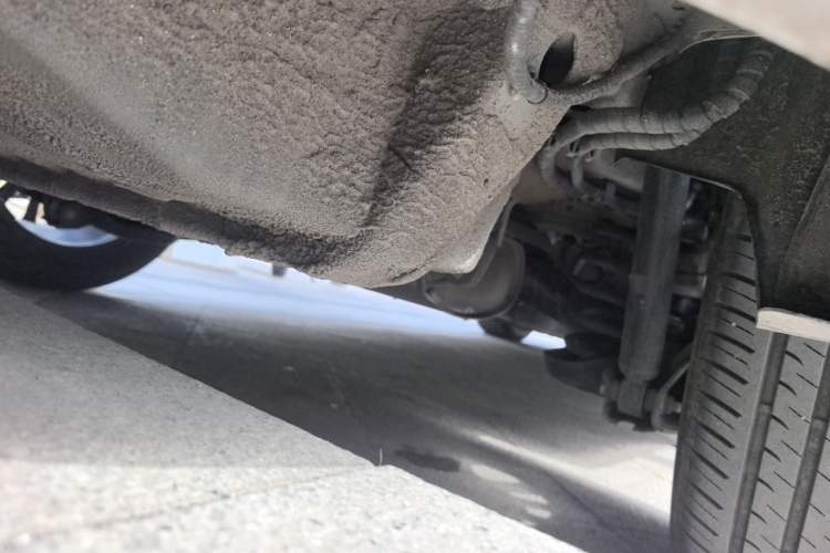 Used Wuling Victory 2023 2.0L DHT Luxury Edition Chassis Rear