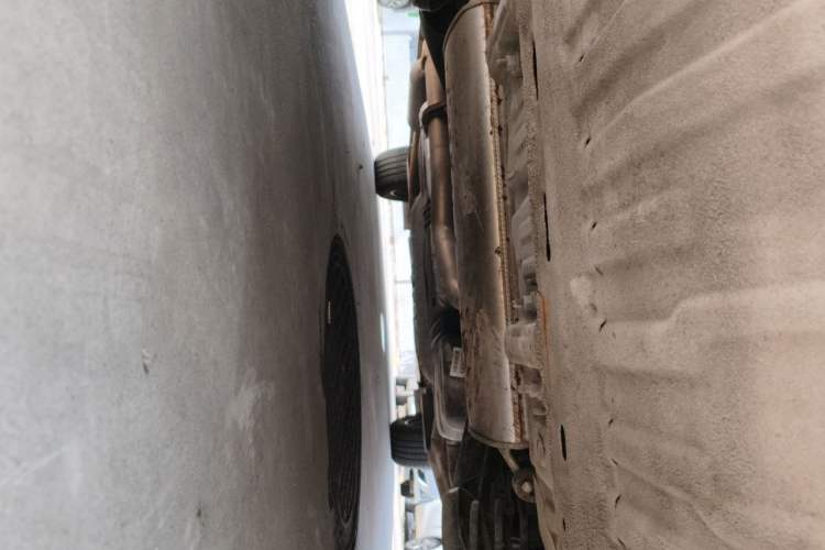 Used Wuling Victory 2023 2.0L DHT Deluxe Edition Chassis Rear