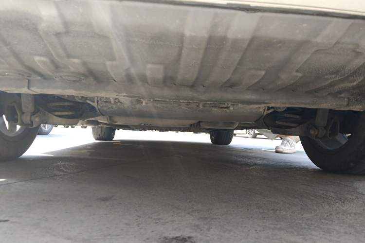 Used Wuling Victory 2023 2.0L DHT Luxury Edition Chassis Rear