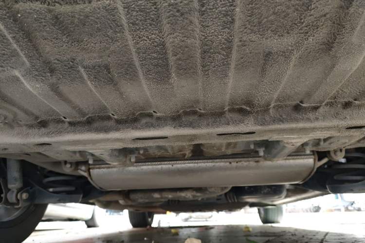 Used Wuling Victory 2023 2.0L DHT Luxury Edition Chassis Rear