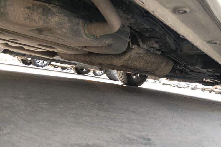 Used Wuling Victory 2023 2.0L DHT Luxury Edition Chassis Rear Right
