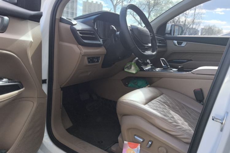 Used Wuling Victory 2023 2.0L DHT Luxury Edition Driver Seat