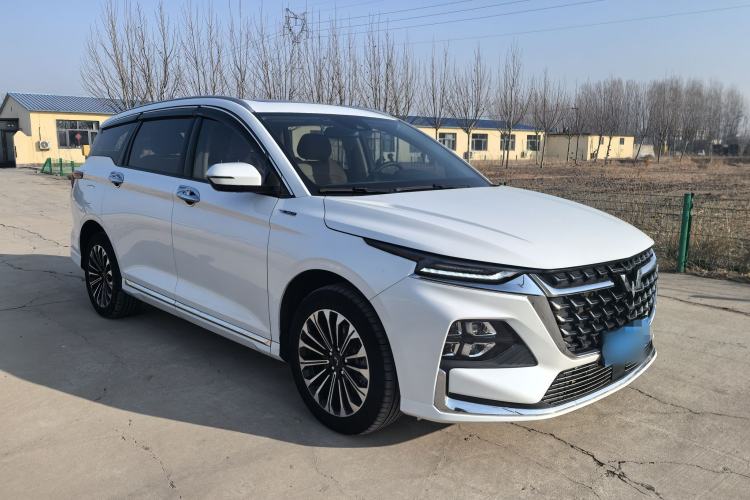 Used Wuling Victory 2023 2.0L DHT Deluxe Edition Exterior 1