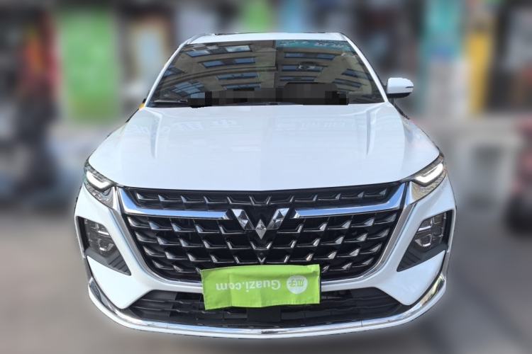 Used Wuling Victory 2023 2.0L DHT Luxury Edition Front