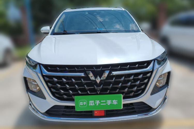 Used Wuling Victory 2023 2.0L DHT Deluxe Edition Front