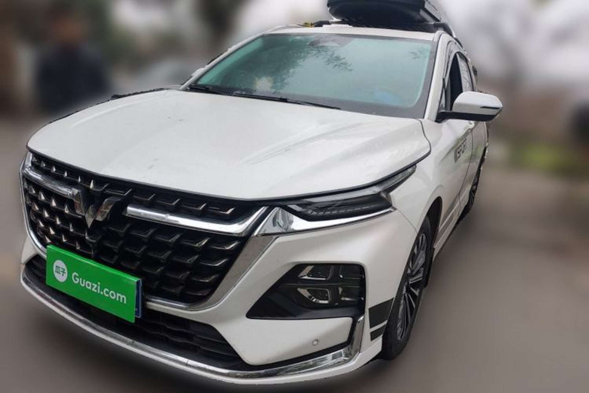 Used Wuling Victory 2023 2.0L DHT Luxury Edition Front Left 45 Deg