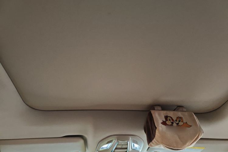 Used Wuling Victory 2023 2.0L DHT Luxury Edition Headliner
