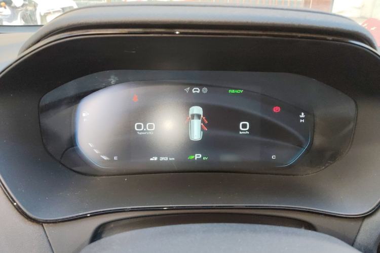 Used Wuling Victory 2023 2.0L DHT Deluxe Edition Instrument Cluster