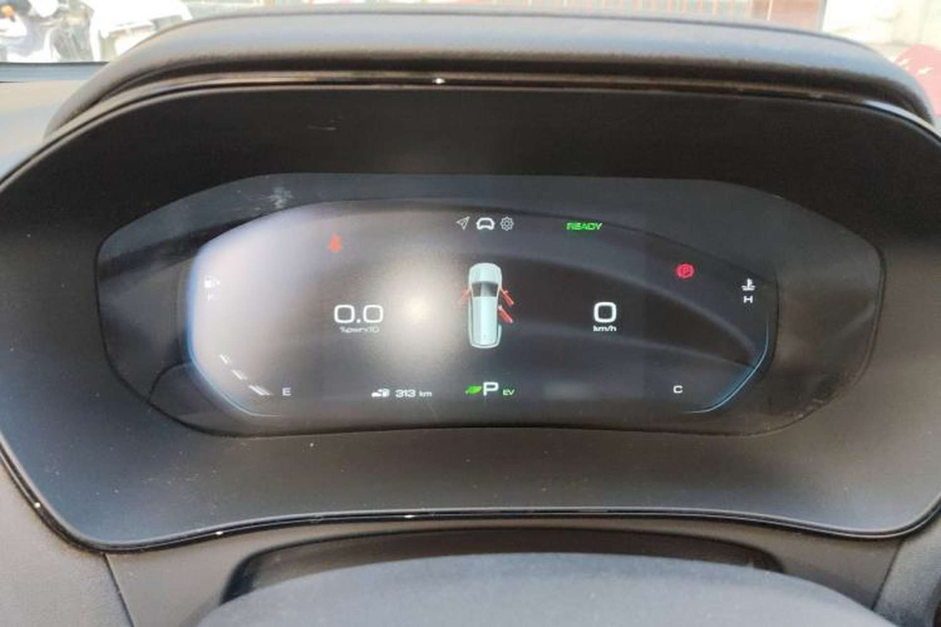 Used Wuling Victory 2023 2.0L DHT Deluxe Edition Instrument Cluster