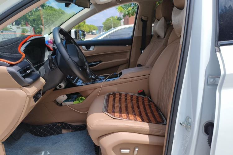 Used Wuling Victory 2023 2.0L DHT Deluxe Edition Left Front Seat