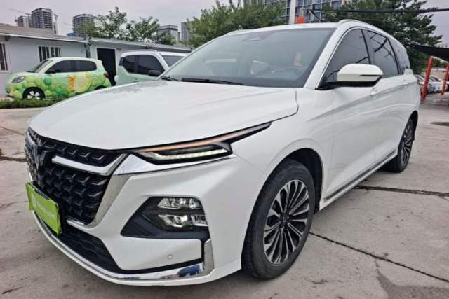 Wuling Victory 2023 2.0L DHT Luxury Edition de segunda mano