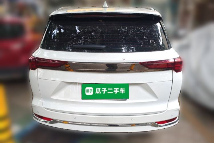 Used Wuling Victory 2023 2.0L DHT Luxury Edition Rear