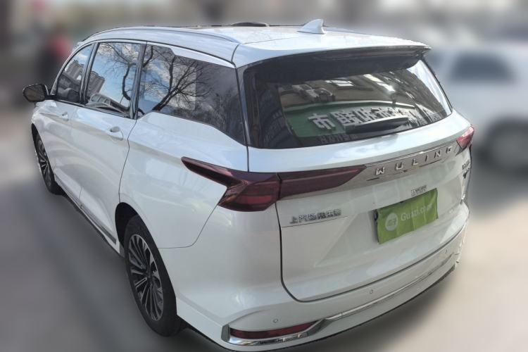 Used Wuling Victory 2023 2.0L DHT Luxury Edition Rear Left 45 Deg