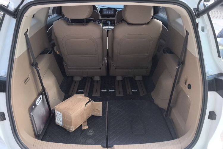 Used Wuling Victory 2023 2.0L DHT Luxury Edition Trunk