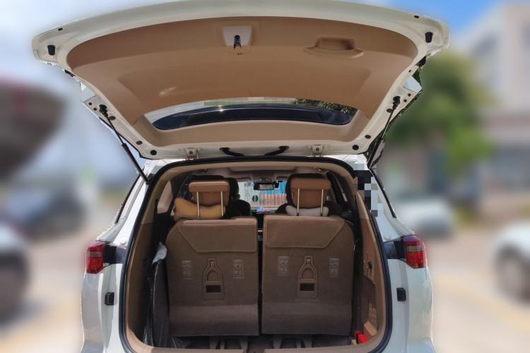 Used Wuling Victory 2023 2.0L DHT Deluxe Edition Trunk