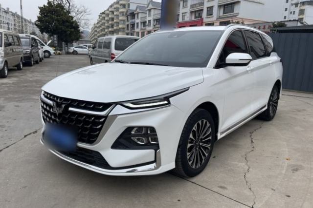 Used Wuling Victory 2023 2.0L DHT Deluxe Edition