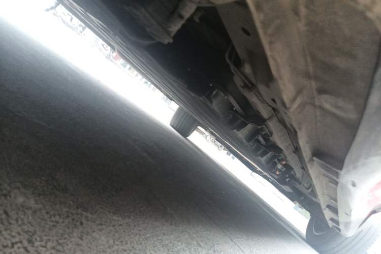 Used Wuling Starlight 730 2025 Model Plug-in Hybrid 125km Luxury Edition Chassis Rear Right