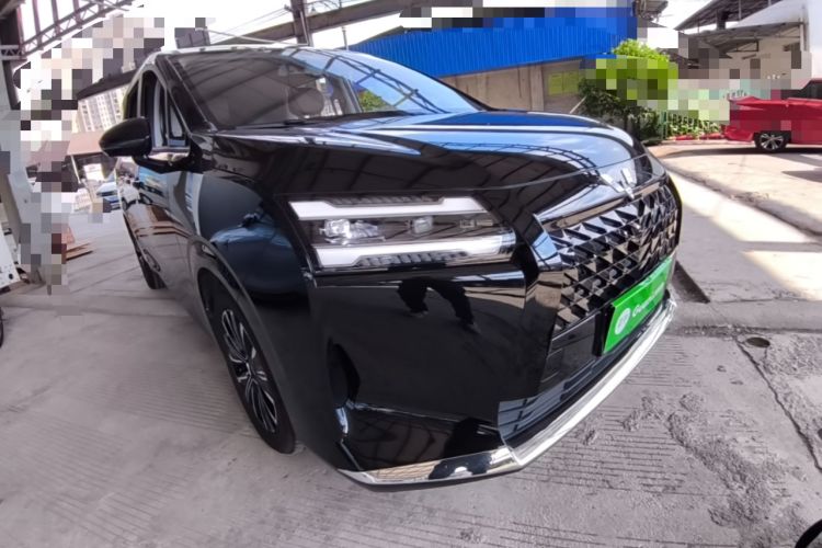 Used Wuling Starlight 730 2025 Model Plug-in Hybrid 125km Luxury Edition Exterior 1