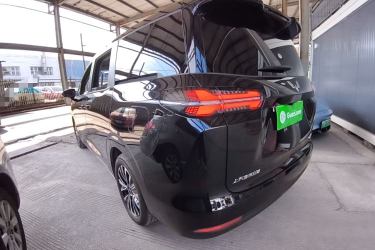 Used Wuling Starlight 730 2025 Model Plug-in Hybrid 125km Luxury Edition Exterior 2