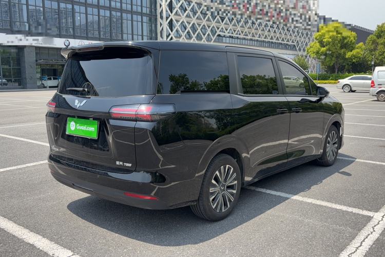 Used Wuling Starlight 730 2025 Model Plug-in Hybrid 125km Luxury Edition Exterior 2