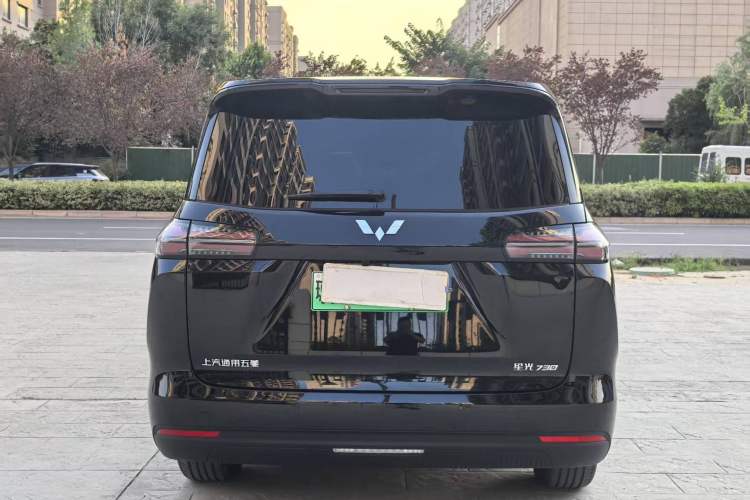 Used Wuling Starlight 730 2025 Model Plug-in Hybrid 125km Luxury Edition Exterior 8