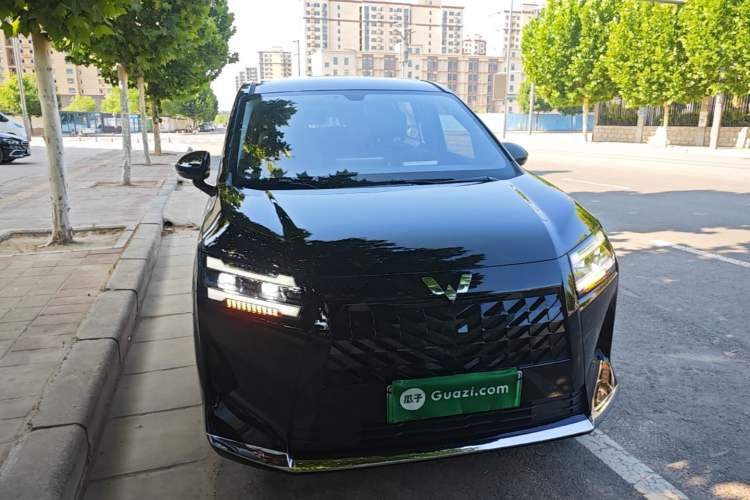 Used Wuling Starlight 730 2025 Model Plug-in Hybrid 125km Luxury Edition Front