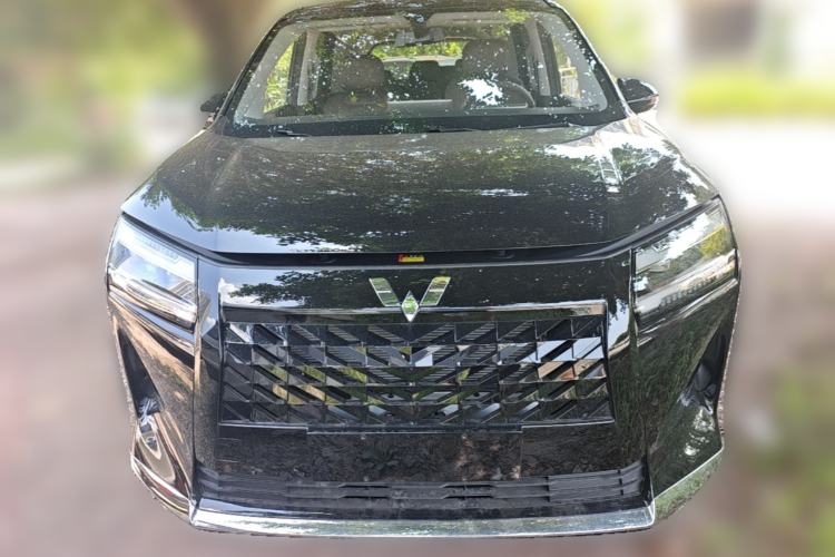 Used Wuling Starlight 730 2025 Model Plug-in Hybrid 125km Luxury Edition Front