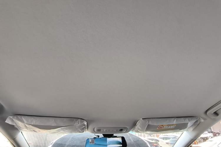 Used Wuling Starlight 730 2025 Model Plug-in Hybrid 125km Luxury Edition Headliner