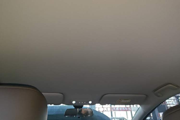 Used Wuling Starlight 730 2025 Model Plug-in Hybrid 125km Luxury Edition Headliner
