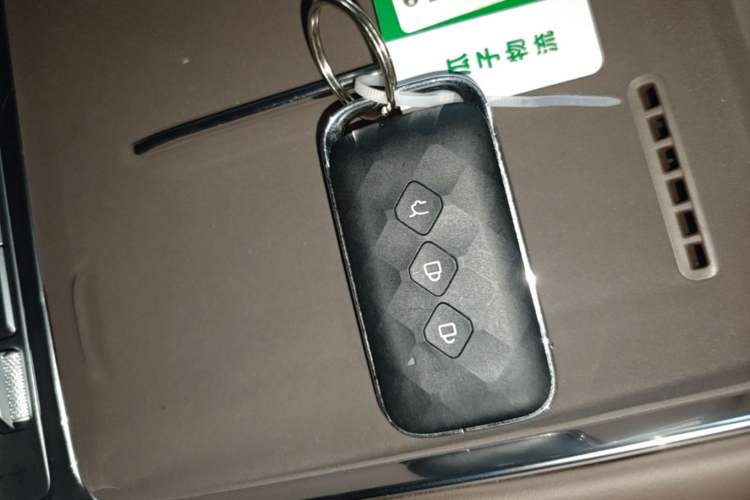 Used Wuling Starlight 730 2025 Model Plug-in Hybrid 125km Luxury Edition Interior 1