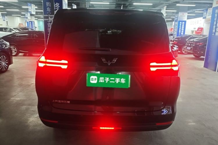 Used Wuling Starlight 730 2025 Model Plug-in Hybrid 125km Luxury Edition Rear