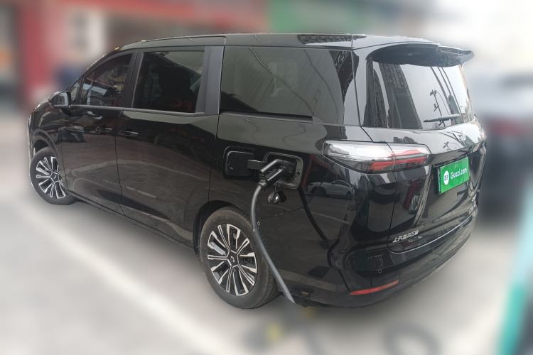 Used Wuling Starlight 730 2025 Model Plug-in Hybrid 125km Luxury Edition Rear Left 45 Deg