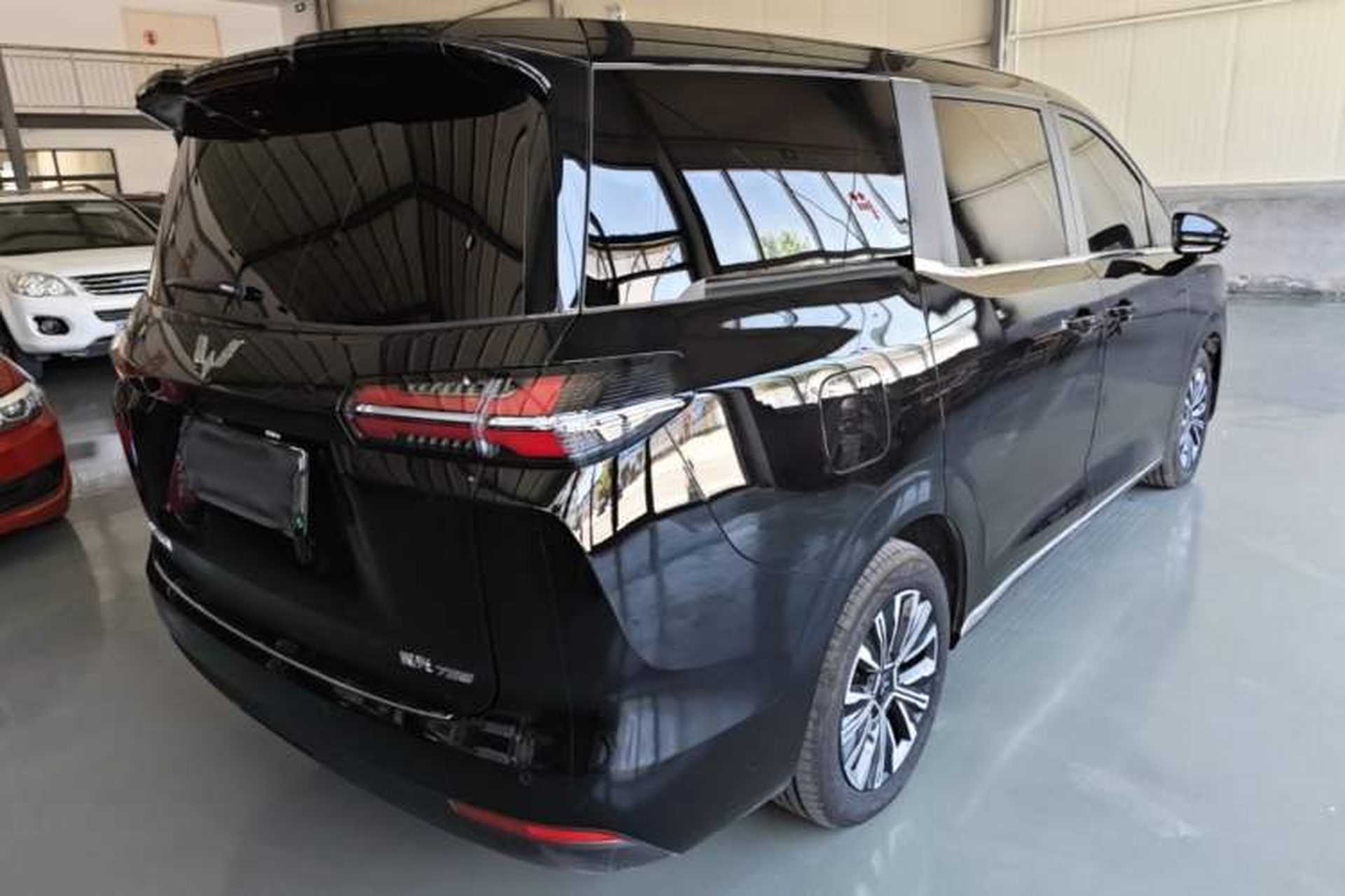 Used Wuling Starlight 730 2025 Model Plug-in Hybrid 125km Luxury Edition Rear Right 45 Deg