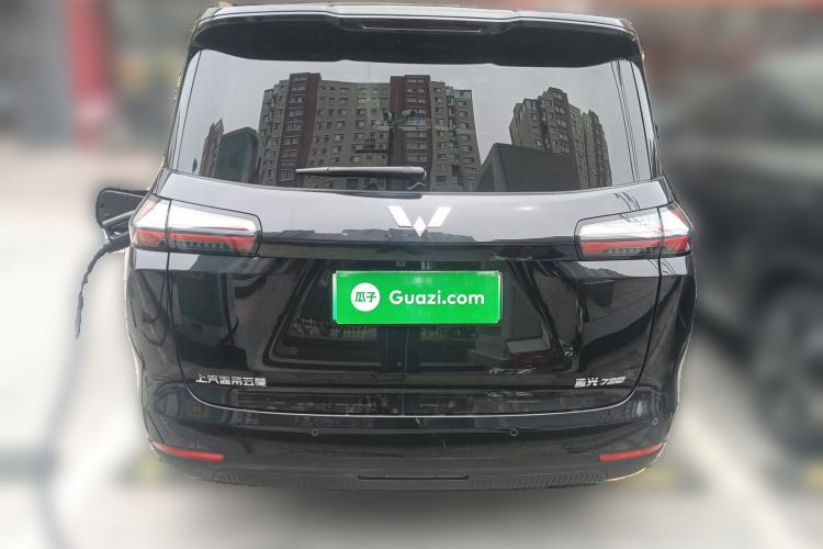 Used Wuling Starlight 730 2025 Model Plug-in Hybrid 125km Luxury Edition Rear