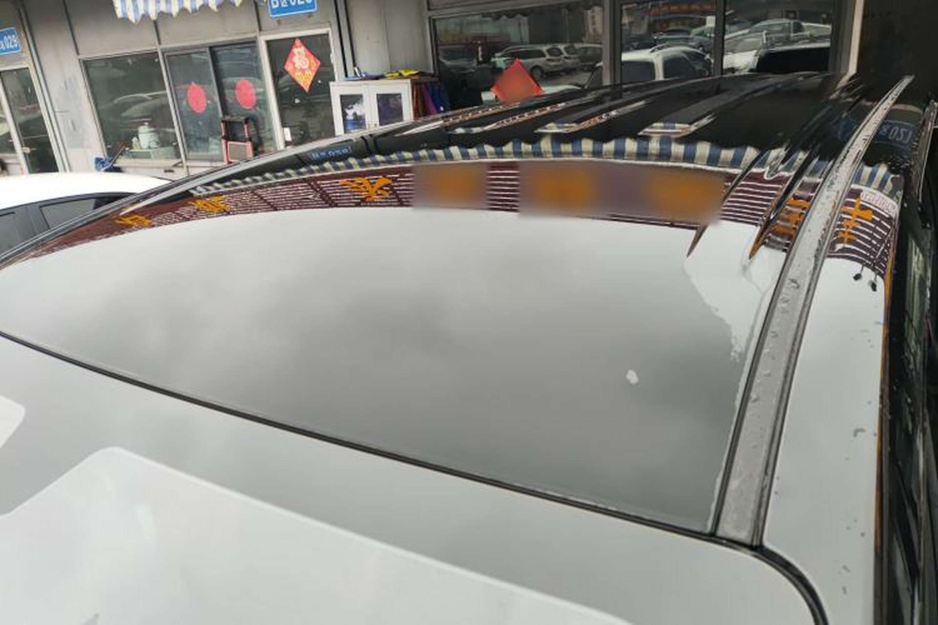 Used Wuling Starlight 730 2025 Model Plug-in Hybrid 125km Luxury Edition Roof