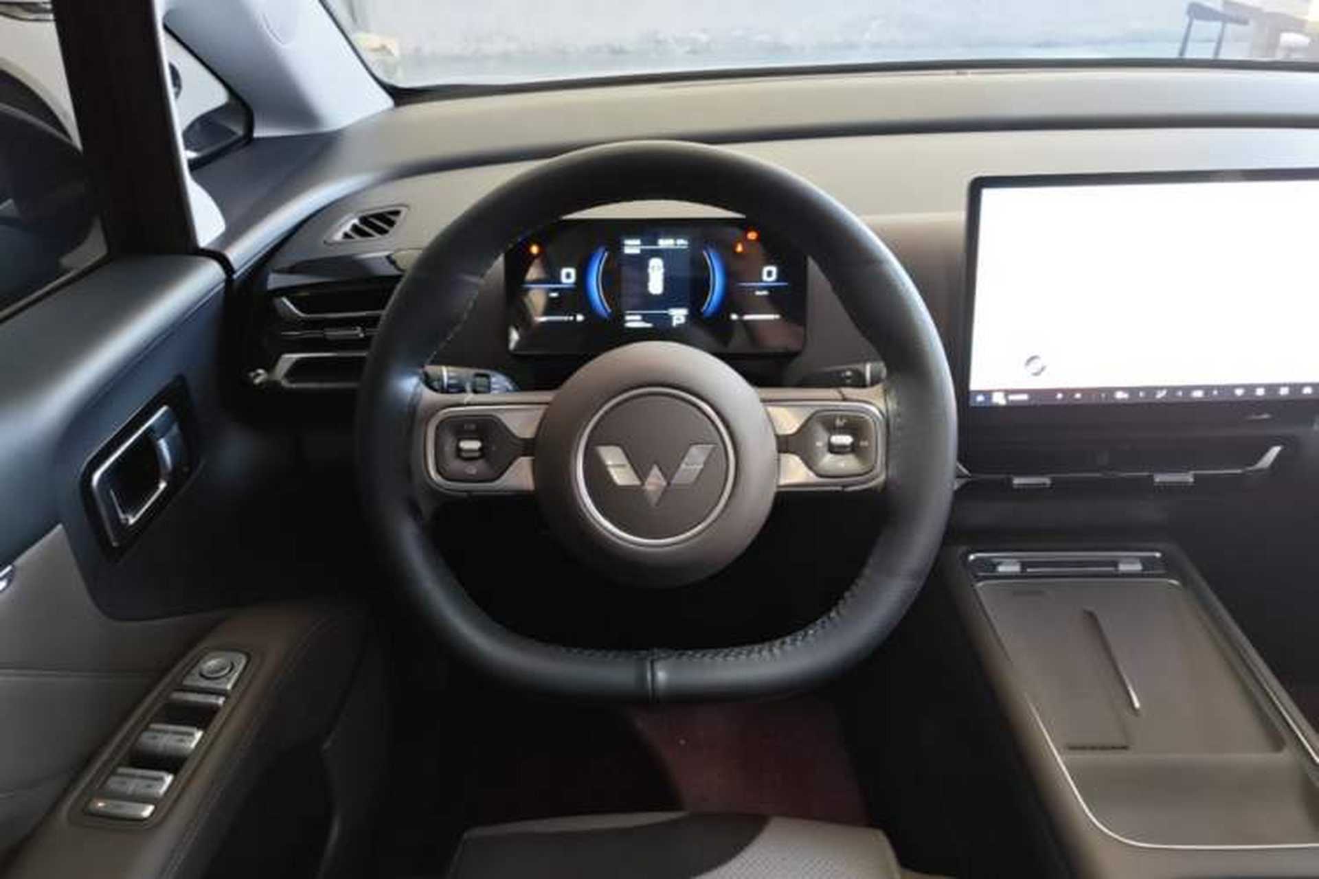 Used Wuling Starlight 730 2025 Model Plug-in Hybrid 125km Luxury Edition Steering Wheel