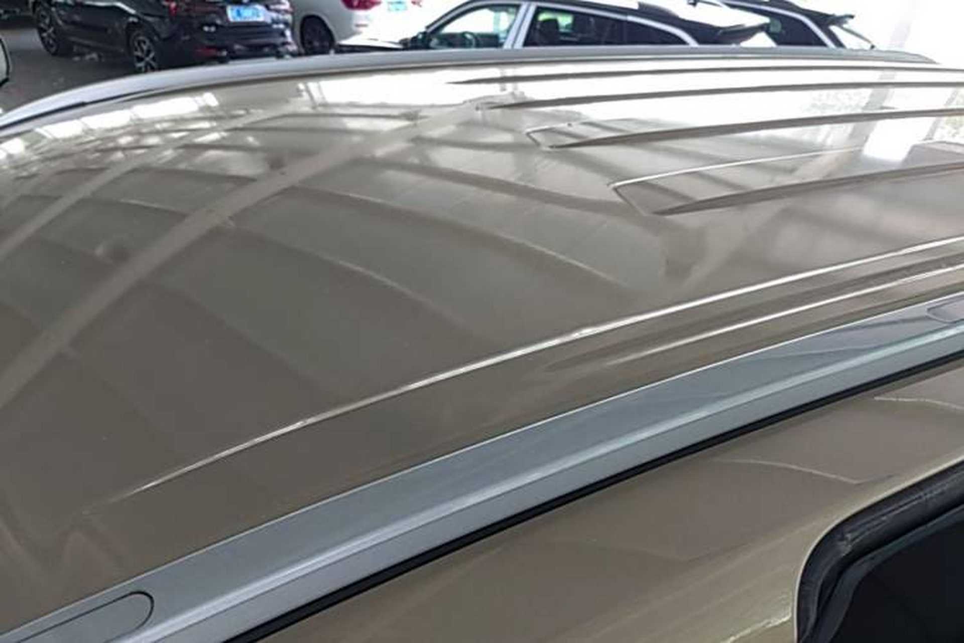 Used Wuling Starlight 730 2025 Model Plug-in Hybrid 125km Luxury Edition Roof