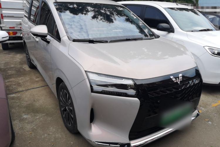Used Wuling Starlight 730 2025 Model Plug-in Hybrid 125km Luxury Edition Exterior 1