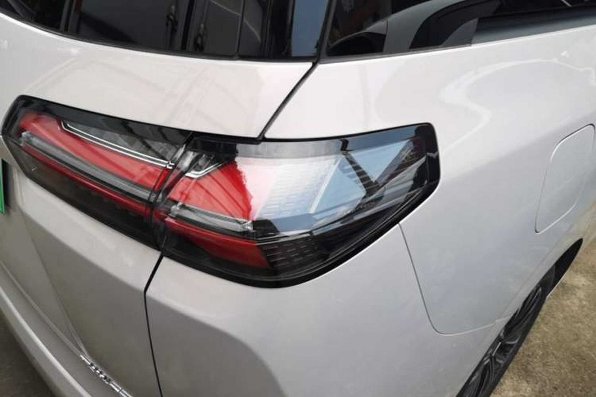 Used Wuling Starlight 730 2025 Model Plug-in Hybrid 125km Luxury Edition Exterior 3