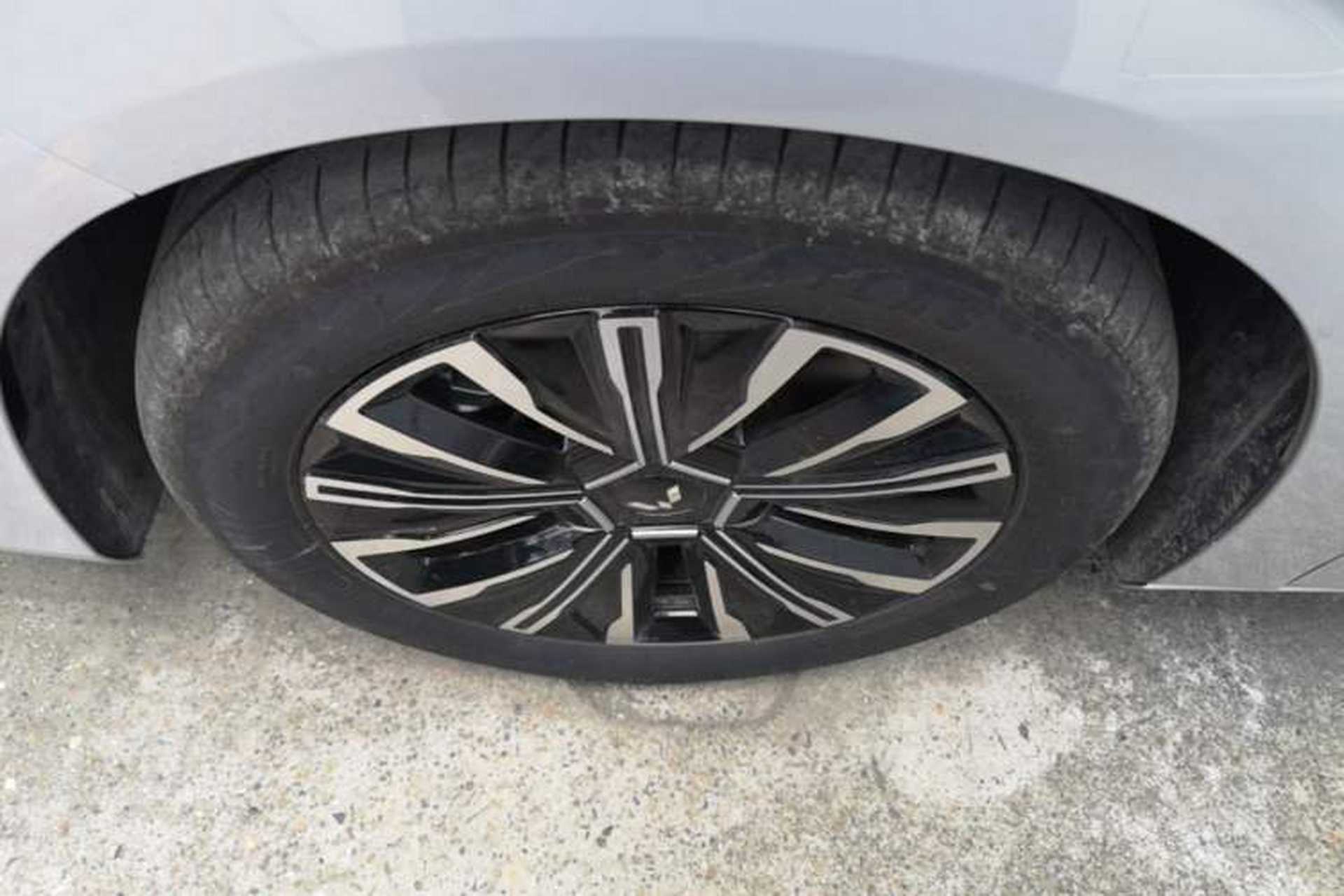 Used Wuling Starlight 730 2025 Model Plug-in Hybrid 125km Luxury Edition Exterior 4